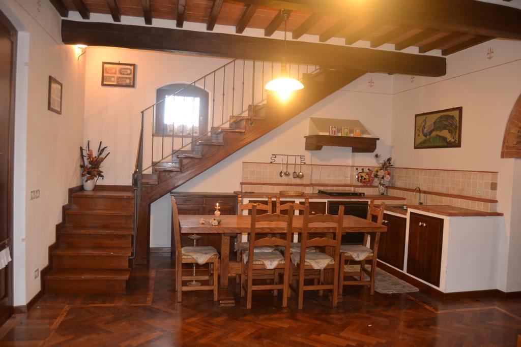 Cortona Holiday Home Habitación foto