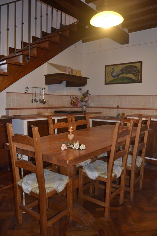 Cortona Holiday Home Habitación foto