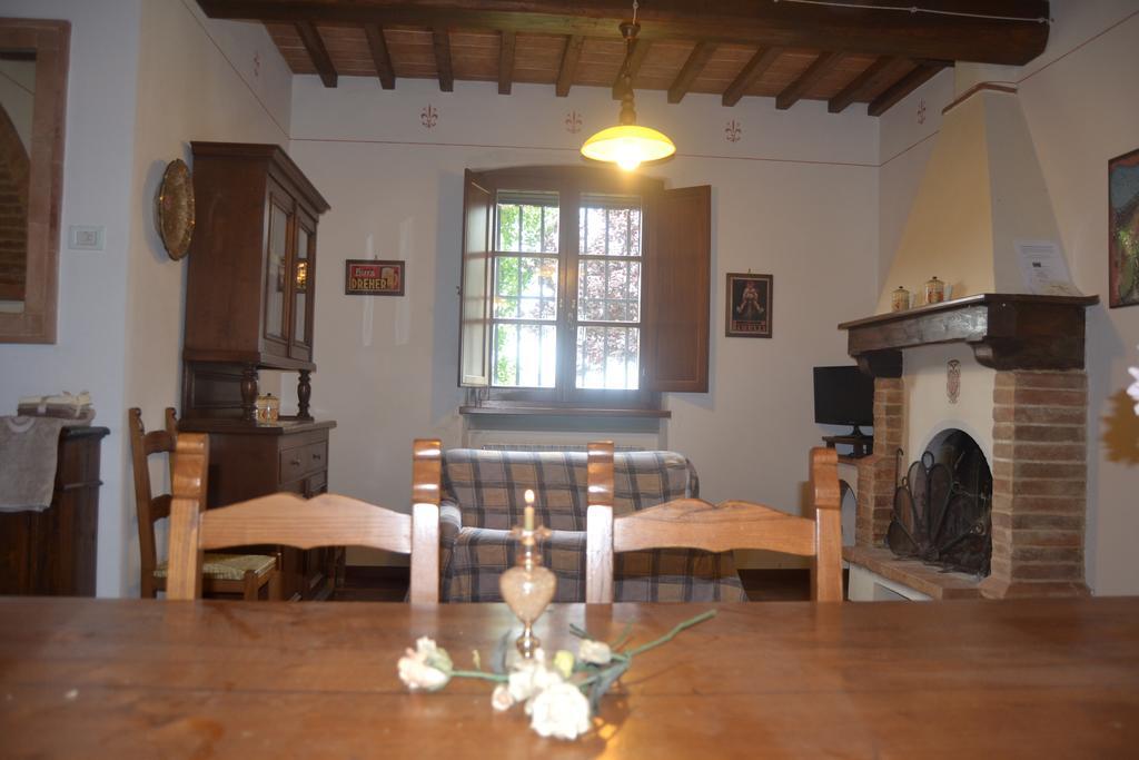 Cortona Holiday Home Habitación foto