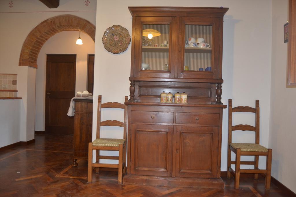 Cortona Holiday Home Habitación foto