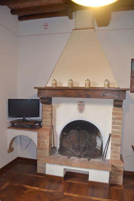 Cortona Holiday Home Habitación foto