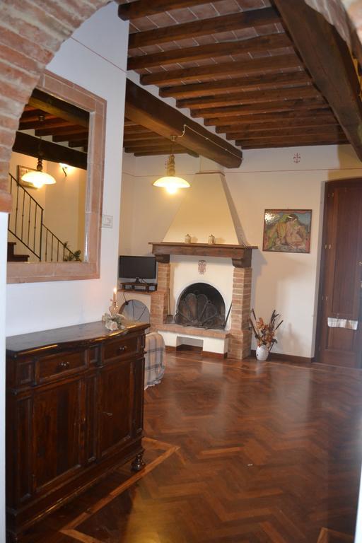 Cortona Holiday Home Habitación foto