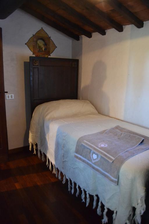 Cortona Holiday Home Habitación foto