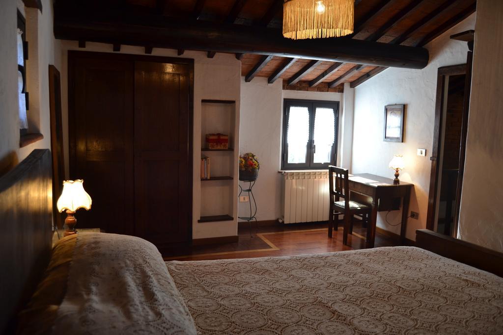 Cortona Holiday Home Habitación foto