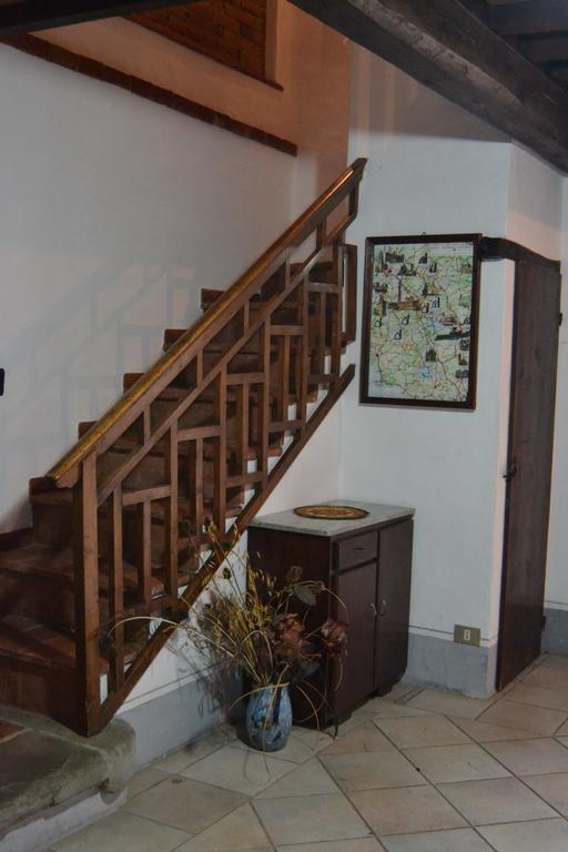 Cortona Holiday Home Habitación foto