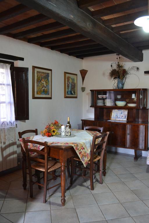 Cortona Holiday Home Habitación foto
