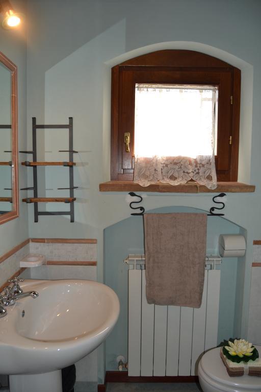 Cortona Holiday Home Habitación foto