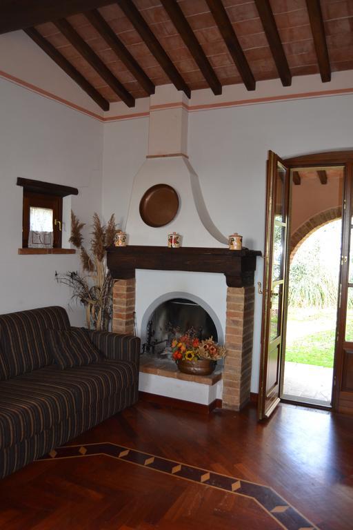 Cortona Holiday Home Habitación foto