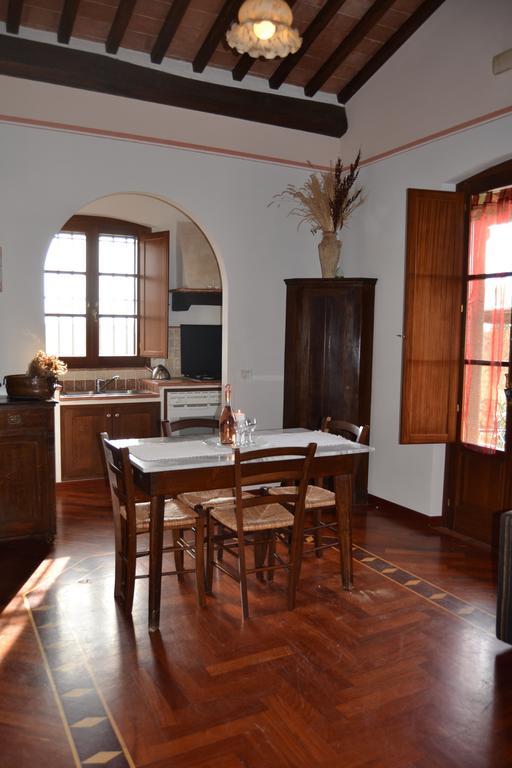 Cortona Holiday Home Habitación foto