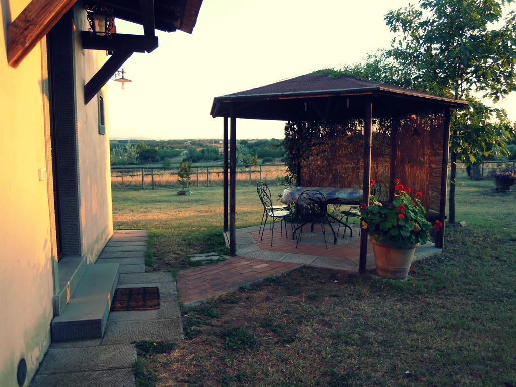 Cortona Holiday Home Habitación foto