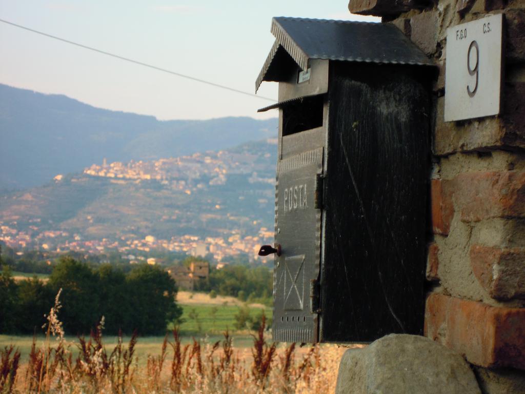 Cortona Holiday Home Habitación foto