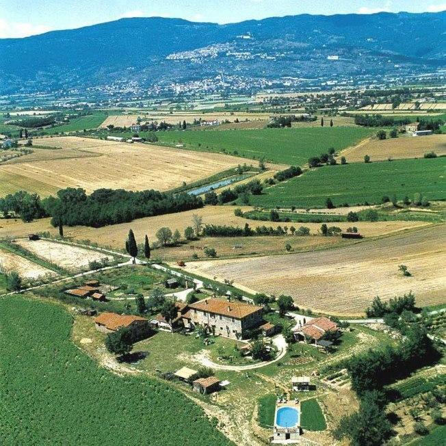Cortona Holiday Home Habitación foto