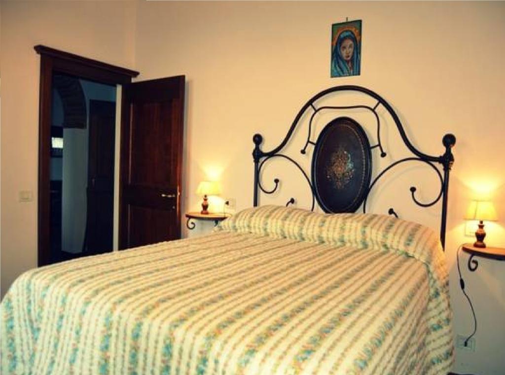 Cortona Holiday Home Habitación foto