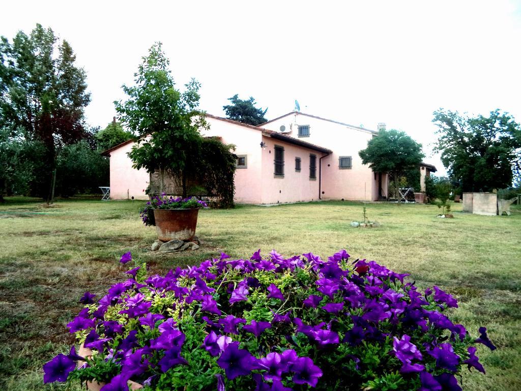 Cortona Holiday Home Habitación foto
